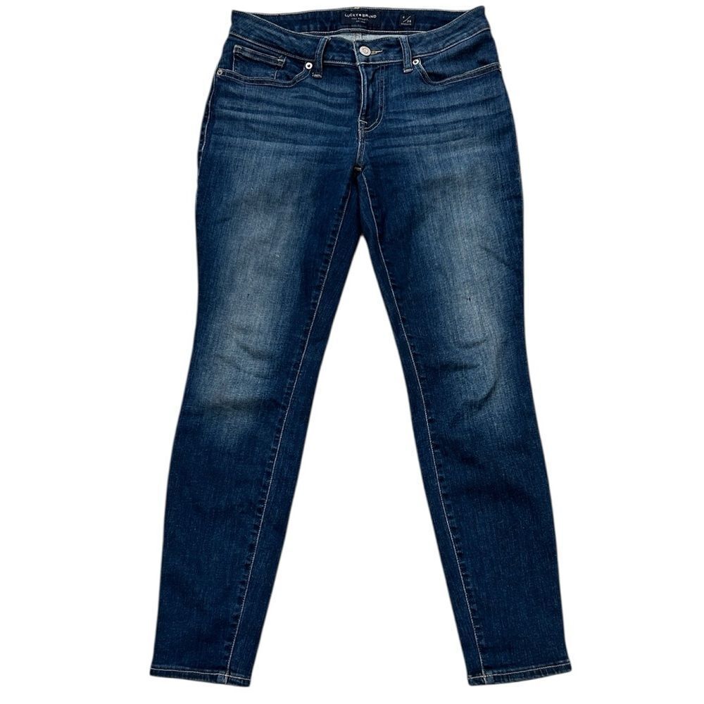 Lucky Brand Low Rise Skinny Lolita Jeans